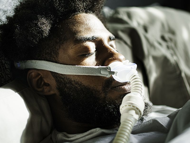 Study Shows 93% Effectiveness for Experimental Sleep Apnea Treatment