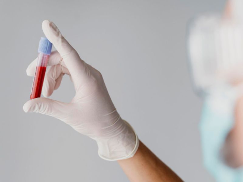 Japan Launches Trials of Artificial Blood that Works with all Blood Types