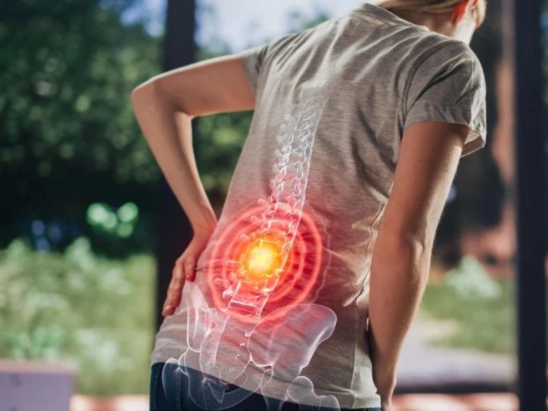 Researchers Found a New Way to Stop Pain Nerves From Spreading into The Spine