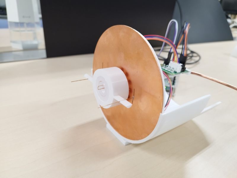Magnetic Gearing Transforms The Yagi–Uda Antenna For 6G