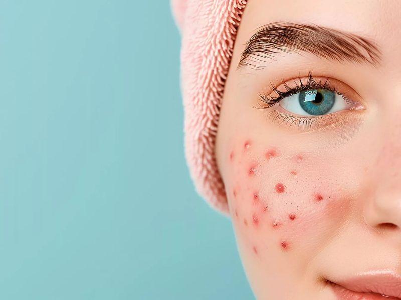 Acne vulgaris is a widespread skin disorder driven by several factors, including the proliferation of Propionibacterium acnes and persistent inflammation. Managing it remains challenging, as standard treatments—such as topical creams, oral medications, and laser procedures—often face issues like inadequate drug penetration, low patient compliance, and inconsistent outcomes.