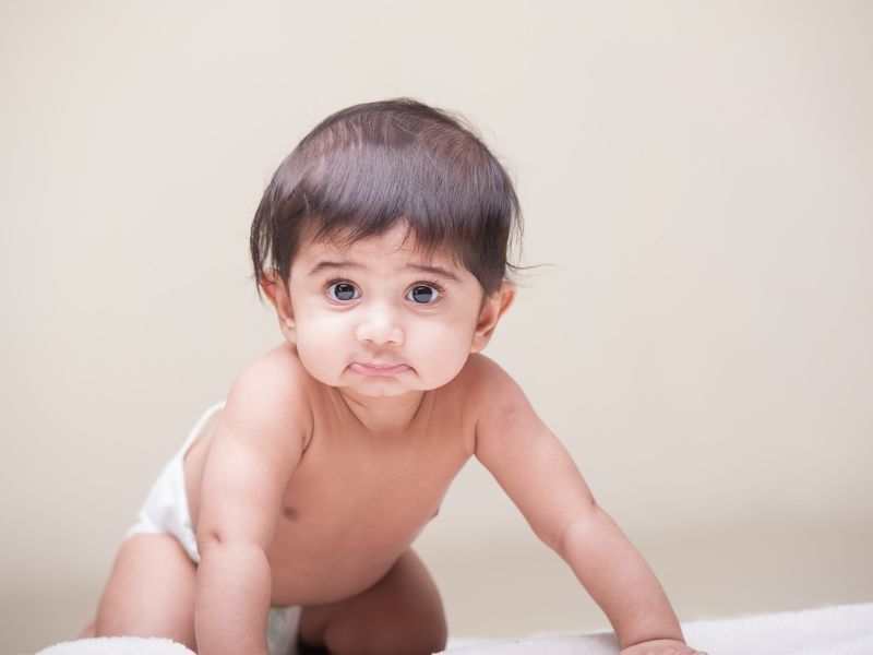 Even before they can walk or speak clearly, children begin to show a surprising ability to deceive.