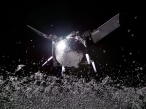 Scientists Crack the Mystery Behind Asteroid Bennu’s Baffling Surface