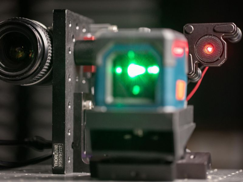 An optical principle identified over a century ago could soon be applied to areas like monitoring atmospheric turbulence, tracking objects in the air, and environmental mapping, according to researchers at the Georgia Tech Research Institute (GTRI).