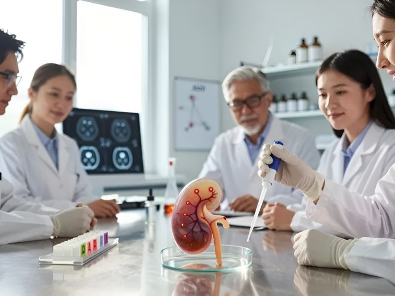 After ten years of research, scientists are nearing a breakthrough in transplanting kidneys between donors and recipients with different blood types. If this method proves effective, it could dramatically shorten waiting times and potentially save many lives.