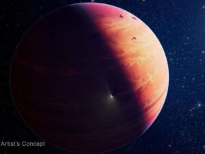 Webb reshapes the boundary between planets and stars