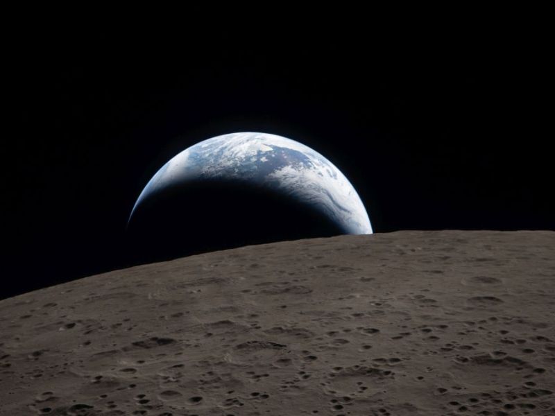 After a landmark lunar flyby that took four astronauts farther from Earth than any humans before, the Artemis II crew has transmitted remarkable images from the Moon’s far side.