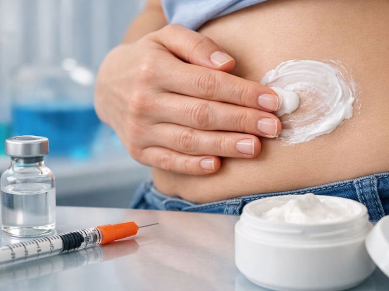 A recent study published in the journal Nature is attracting medical interest by suggesting a potential future shift in how insulin could be delivered. Researchers created a topical insulin formula applied to the skin that successfully lowered blood glucose in diabetic animals, with effects comparable to traditional injections.