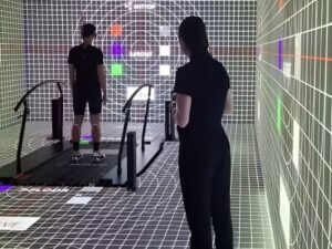 AI treadmill detects early Alzheimer’s and Parkinson’s signs