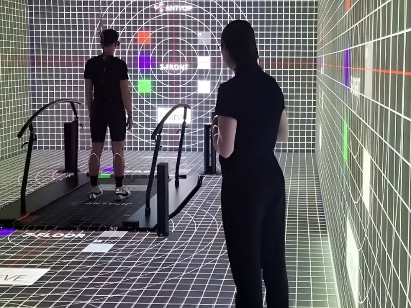 A team led by French neuroscientist Leslie Decker at University of Caen has developed a device capable of detecting early signs of cognitive impairment and neurodegenerative conditions such as Alzheimer