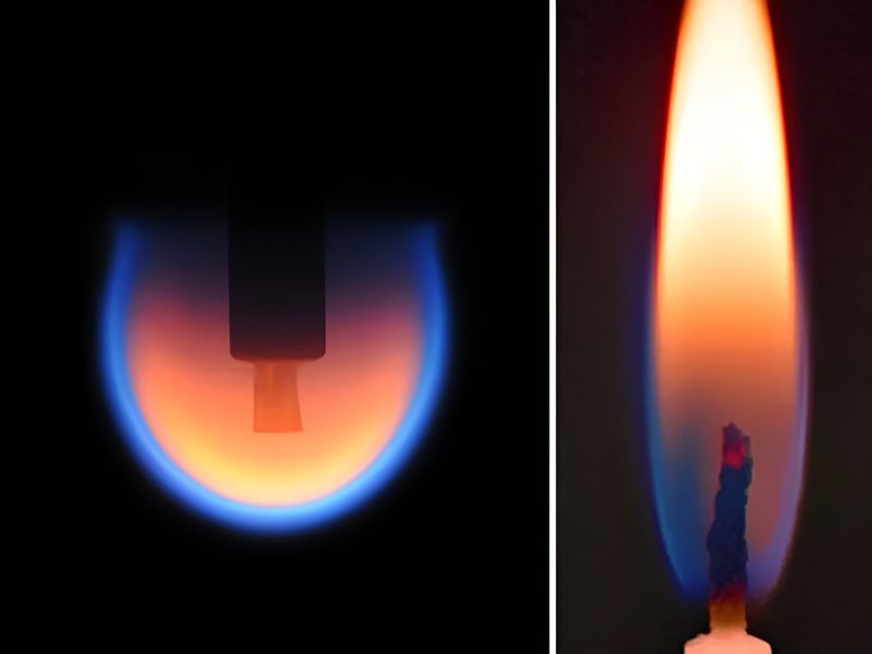 Fire is one of the most serious concerns for upcoming crewed space missions. Scientists from NASA Glenn Research Center, Johnson Space Center, and Case Western Reserve University have outlined an experiment to study how materials burn on the Moon, where fire is expected to behave differently than on Earth.