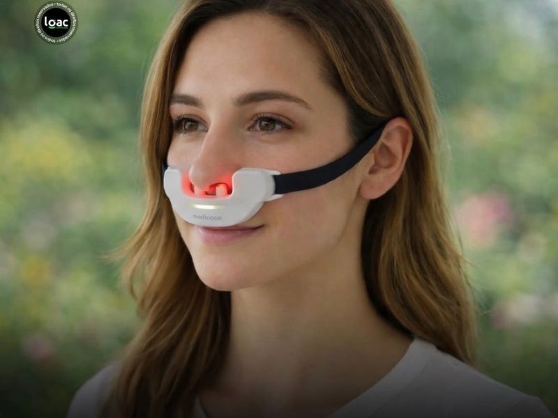 The device claims to relieve allergic rhinitis symptoms in just 3 minutes a day A new technology is gaining attention among people with allergic rhinitis: the portable Medicoco device, designed to ease respiratory symptoms quickly and conveniently. The solution emphasizes simple, accessible daily use.