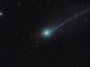 Scientists say comet 3I/ATLAS may reveal how the galaxy formed