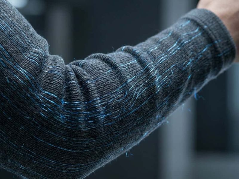 Wearable technology has advanced significantly with the development of a fabric that efficiently produces electricity from body movement. This innovation could turn everyday clothing into renewable energy sources capable of charging devices without the need for power outlets, marking an important step toward greater sustainability and independence in daily life.