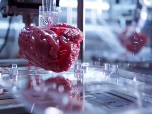 Scientists create mini human heart that mimics arrhythmia