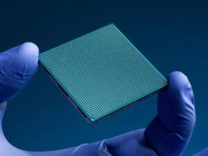 NASA built a new AI processor that is up to 500× faster than current space computers