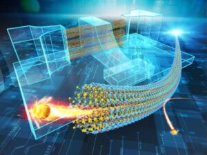 Ultrathin 1-nanometer nanotubes enable smaller electronic devices