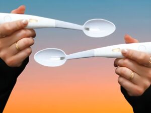 Japan’s new electric spoon makes food taste saltier without actual salt