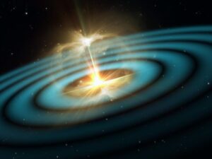 Scientists Create a New Method for Measuring Gravitational Waves in an Expanding Universe