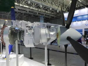 China tests an 8-ton hydrogen cargo plane, advancing clean heavy-lift aviation