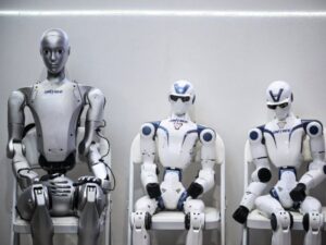 Robots can mix drinks and run marathons but still struggle to multitask