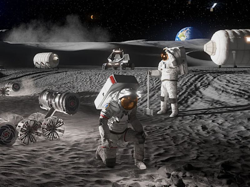 NASA launches Phase 1 of its Moon base development. Here’s the full plan design sem nome (8)