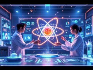 Chinese scientists created new atomic nuclei, pushing scientific boundaries