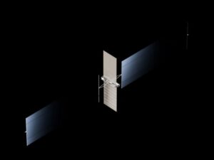 SpaceX has introduced AI1, a new satellite designed for artificial intelligence applications