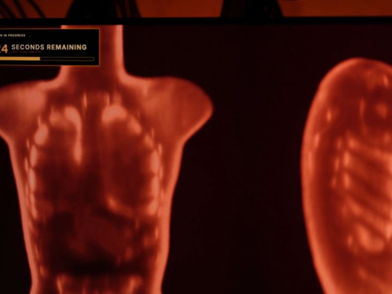 Midjourney has introduced an AI-powered body scanning feature sem titulo