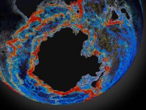 New Simulations Reveal Earth’s Strongest Ocean Current