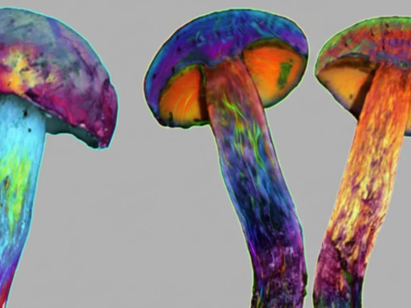 Mushrooms causing tiny human hallucinations contain no psychedelics design sem nome (2)