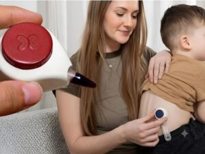 Blood collection in Brazil becomes simpler and nearly painless