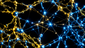 Quantum Entanglement Detected in Visible Crystal