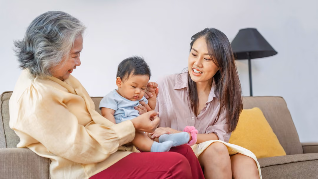 multigenerational family